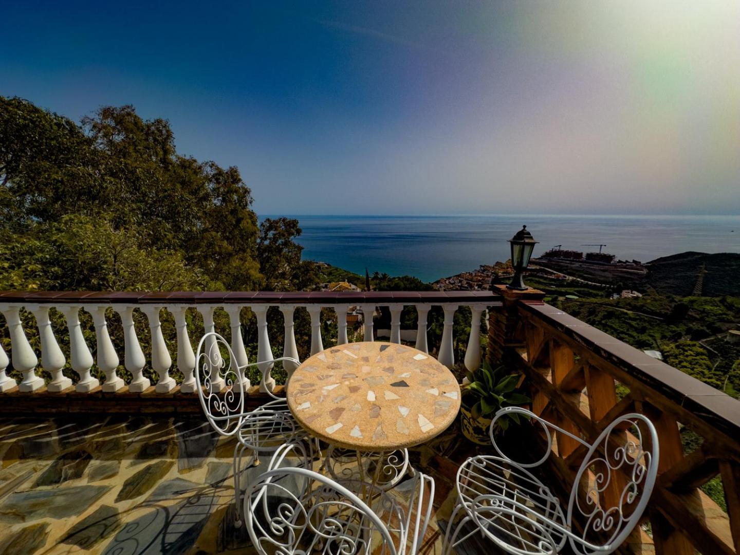Villa Vistas Torrox Exteriör bild