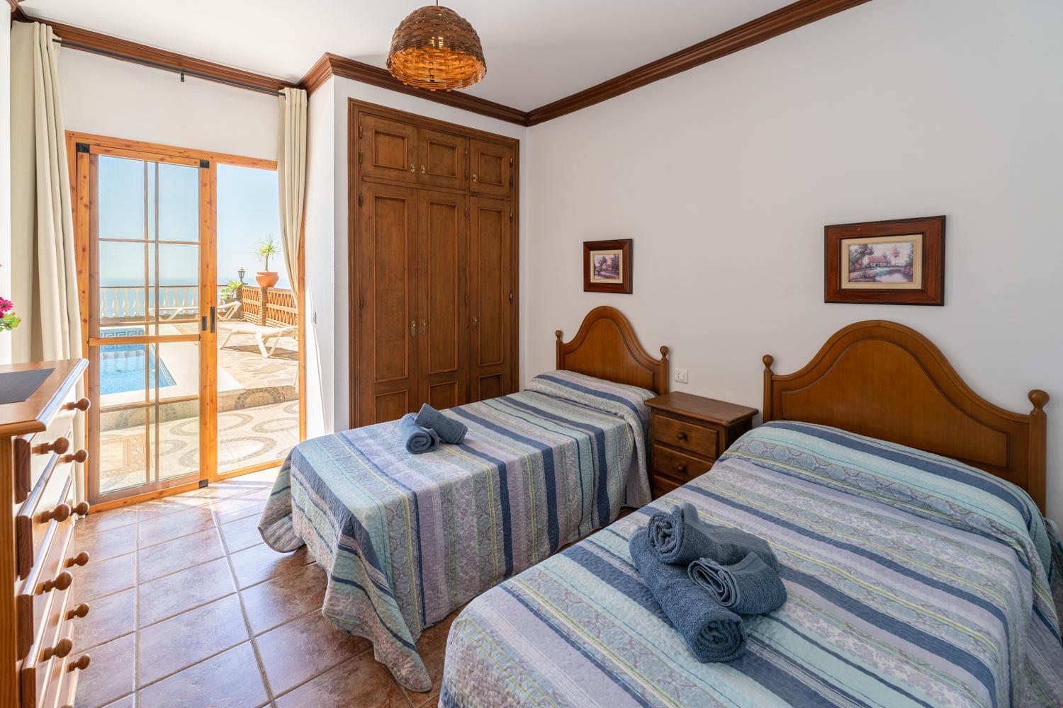 Villa Vistas Torrox Exteriör bild