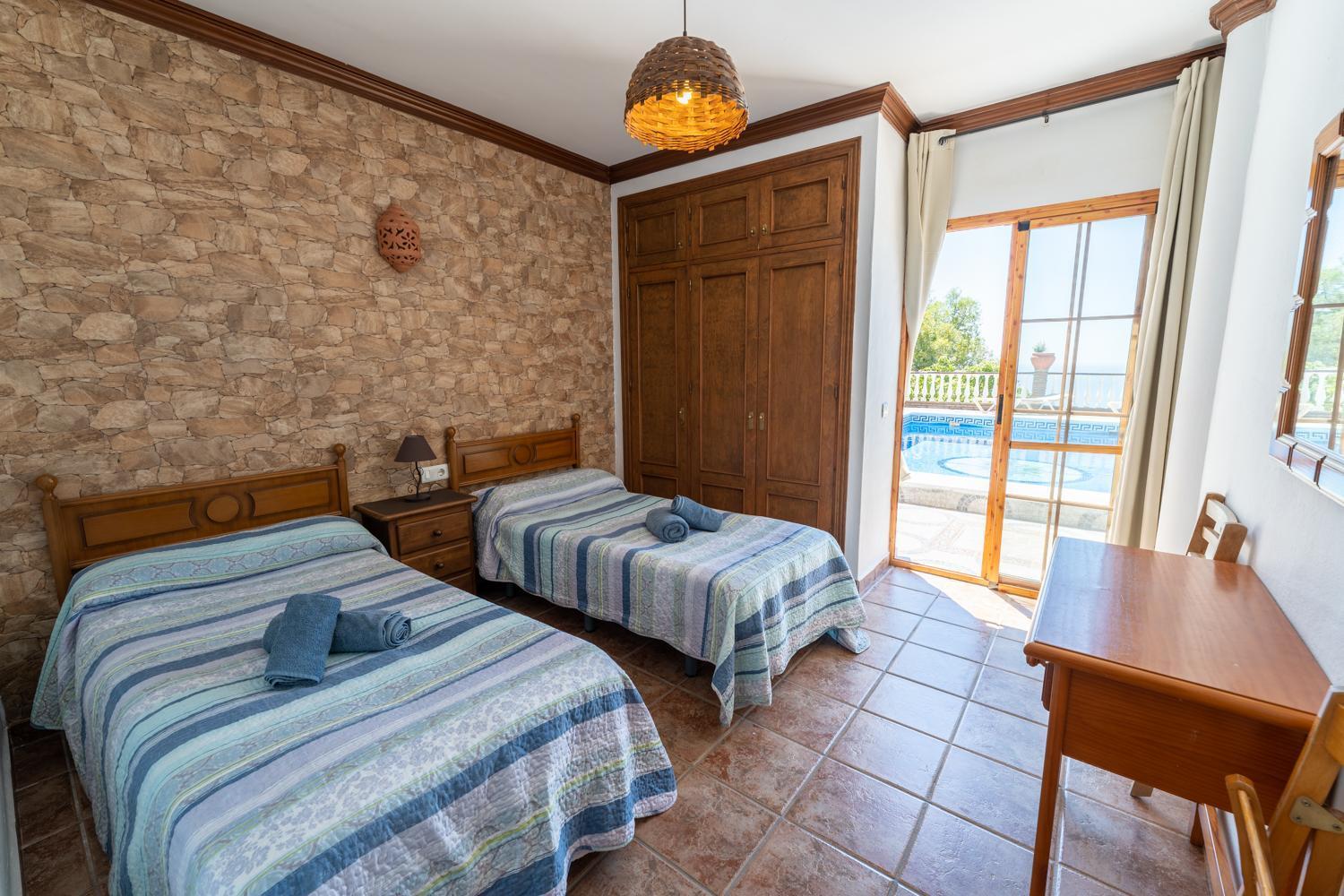 Villa Vistas Torrox Exteriör bild