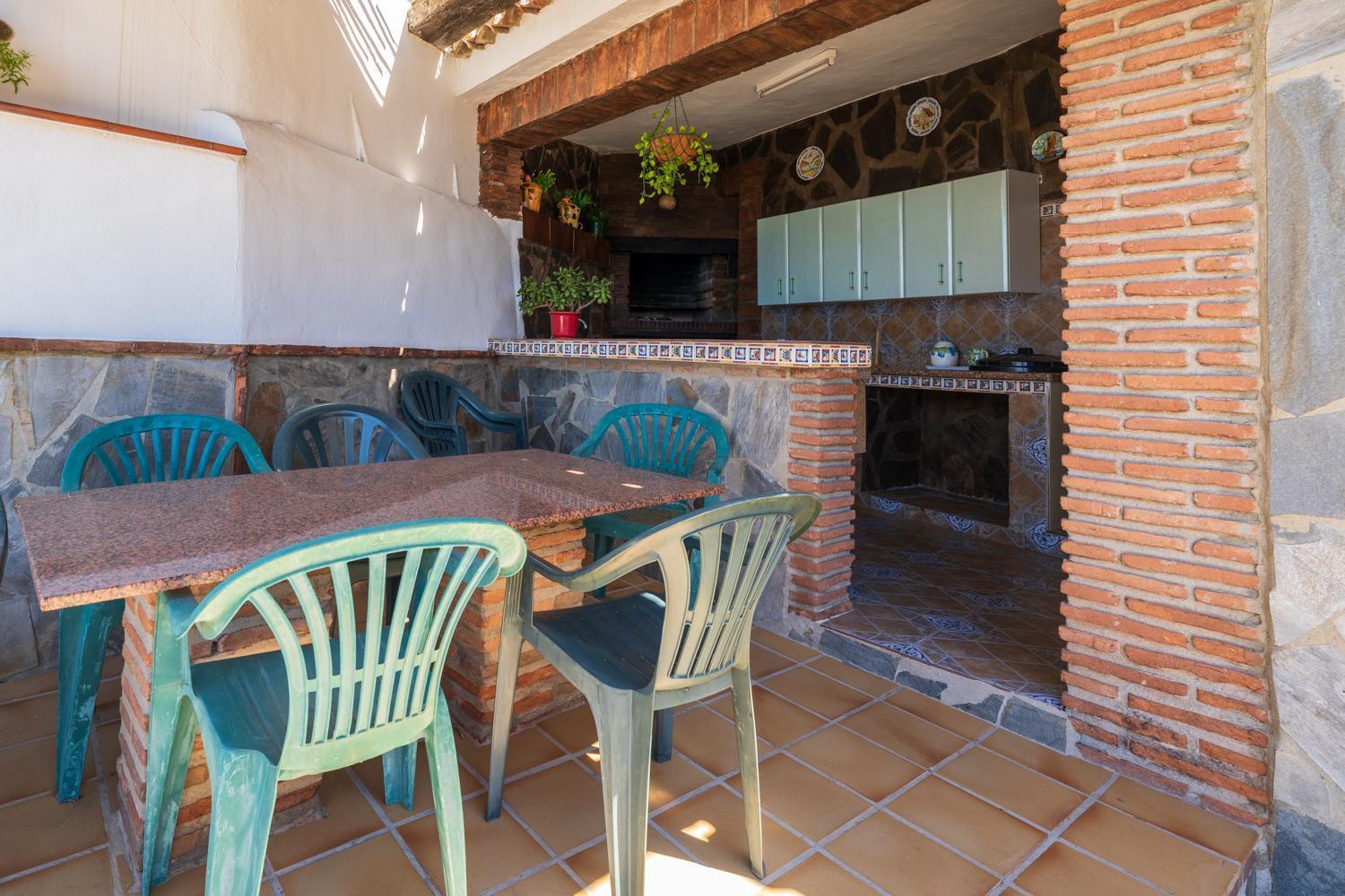 Villa Vistas Torrox Exteriör bild