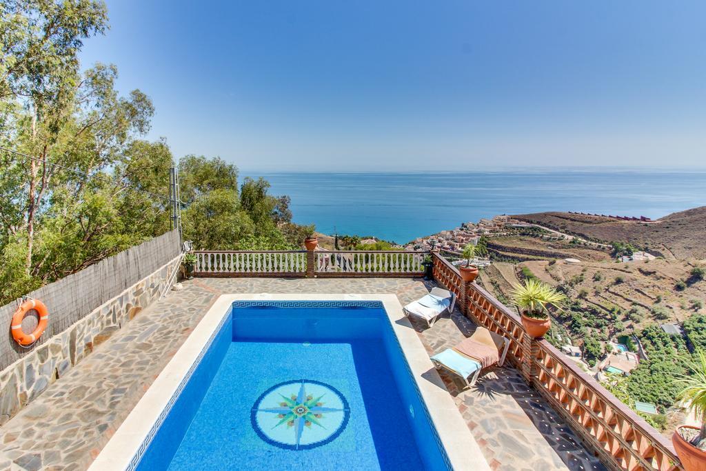 Villa Vistas Torrox Exteriör bild