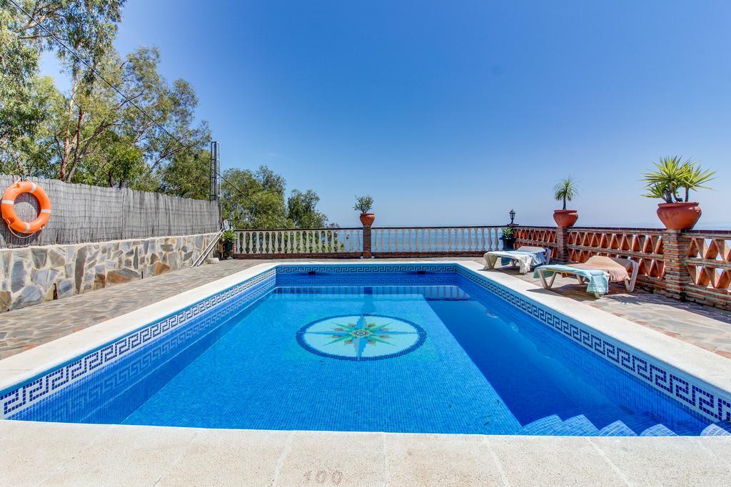 Villa Vistas Torrox Exteriör bild