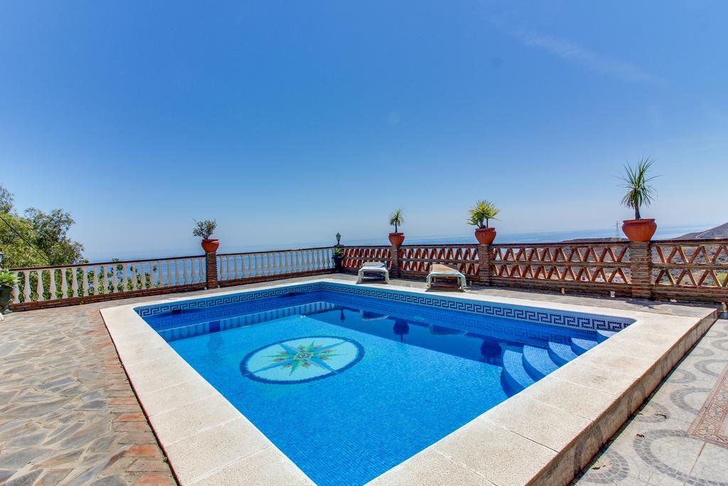 Villa Vistas Torrox Exteriör bild