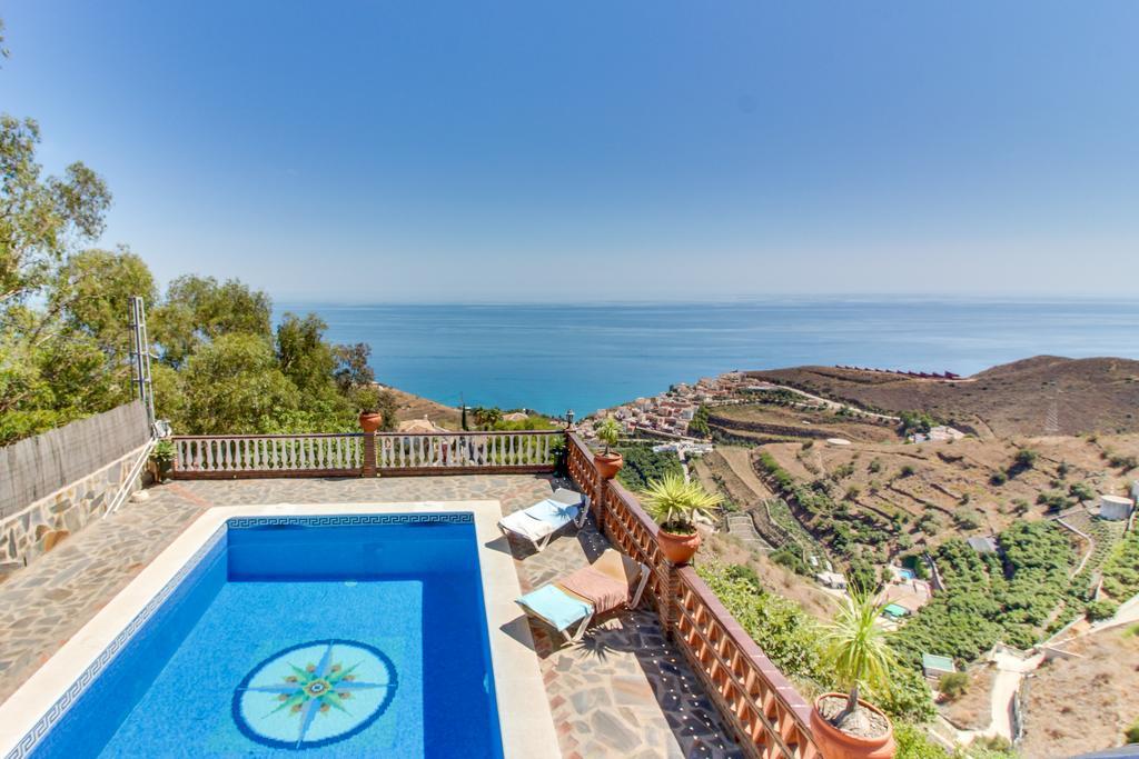 Villa Vistas Torrox Exteriör bild