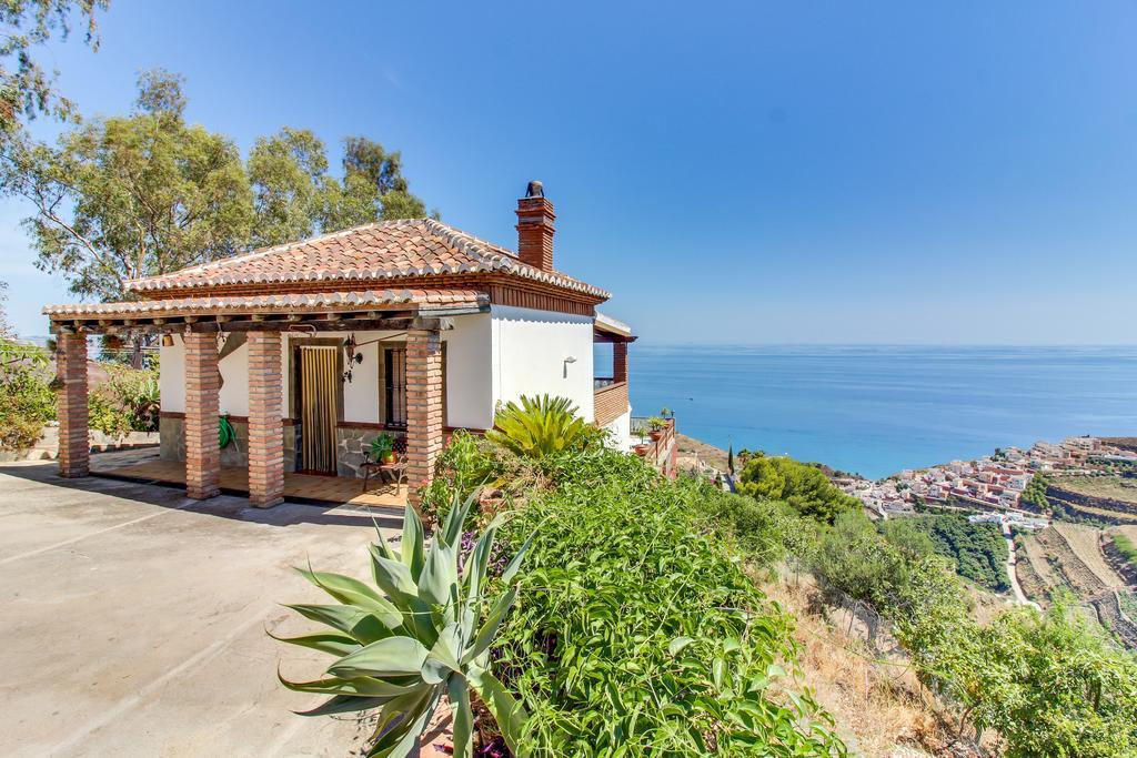 Villa Vistas Torrox Exteriör bild