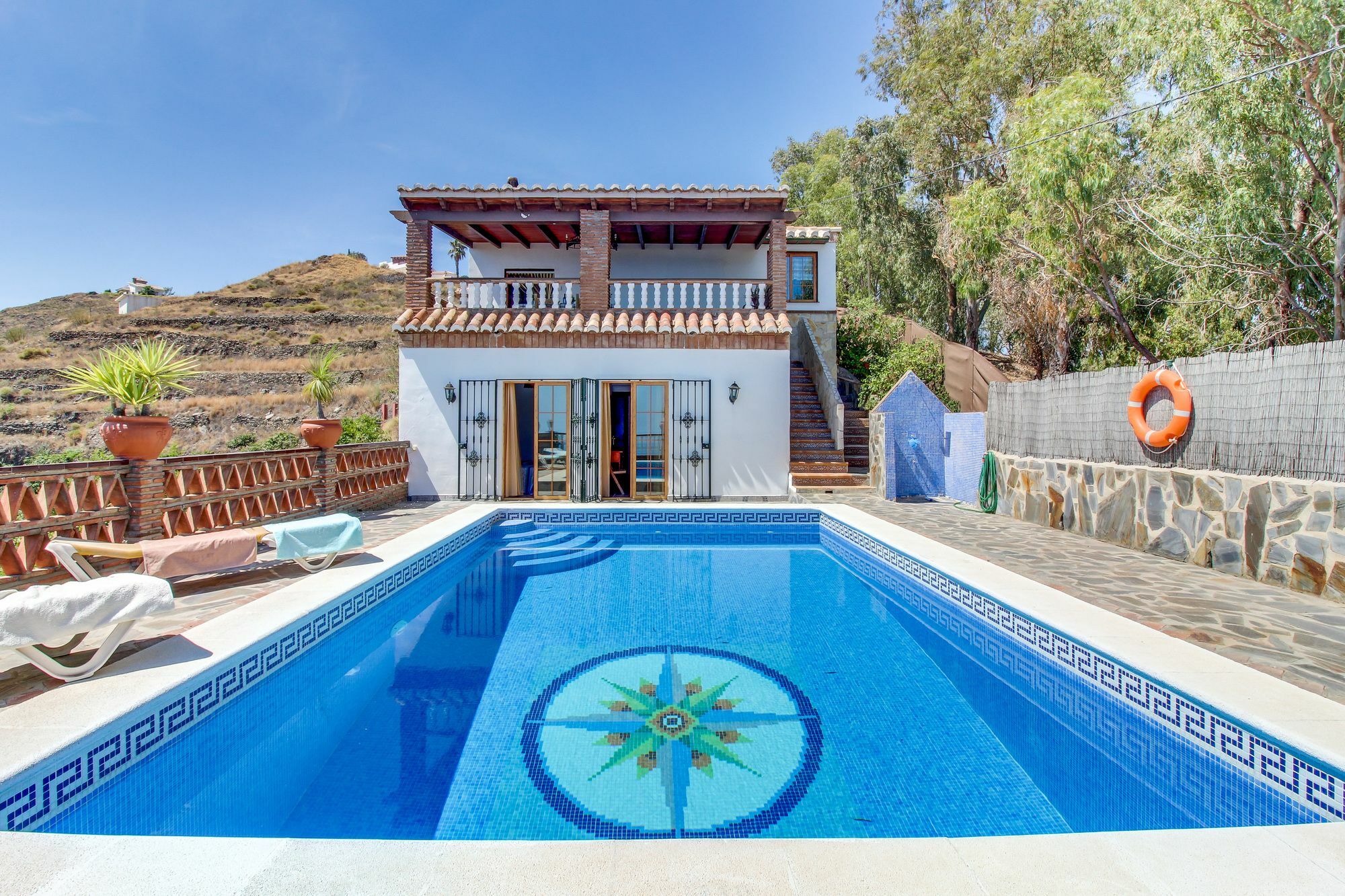 Villa Vistas Torrox Exteriör bild